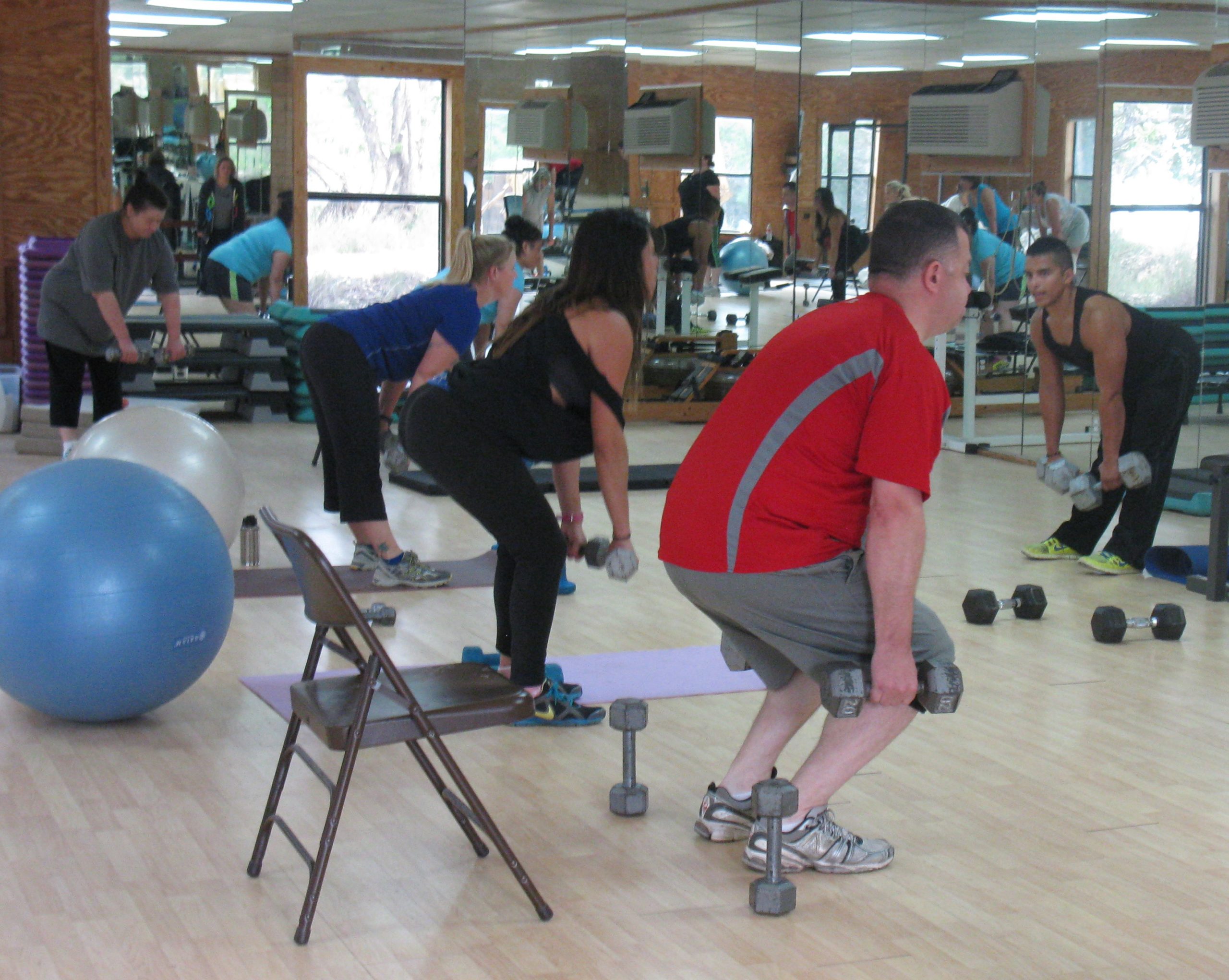 Weight Loss Camp